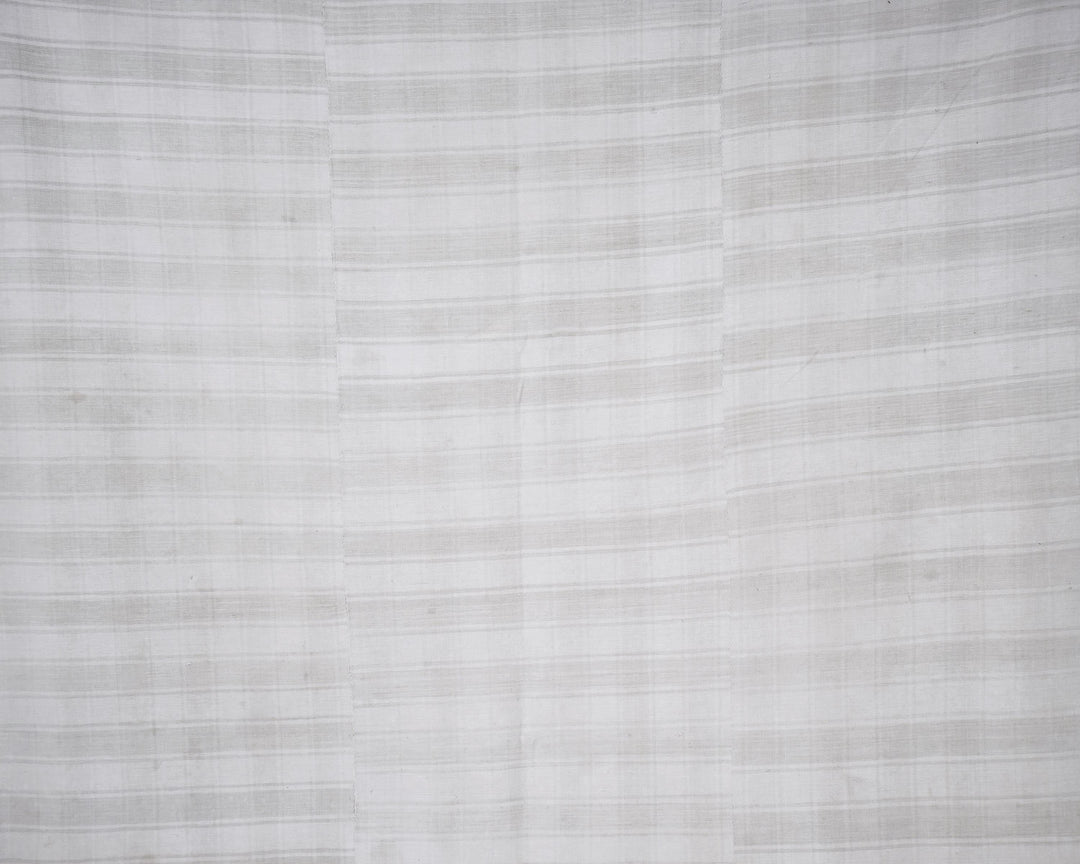 Neutral Kilim Rug 9' 6" x 6' 3" | No. VR55521