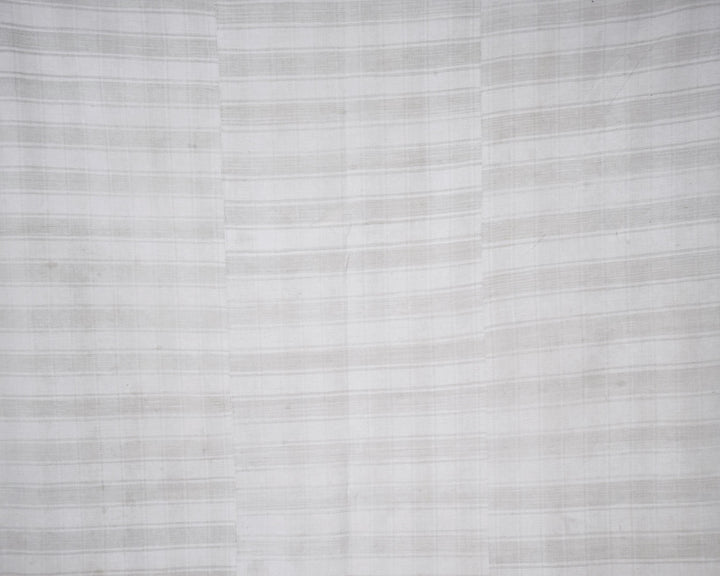 Neutral Kilim Rug 9' 6" x 6' 3" | No. VR55521