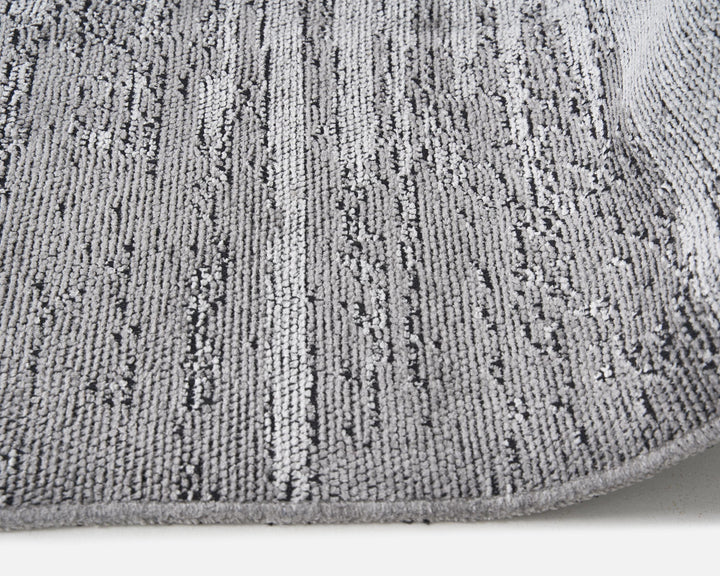 Gray Turkish Rug 10' 4" x 7' 10" | No. VR12948