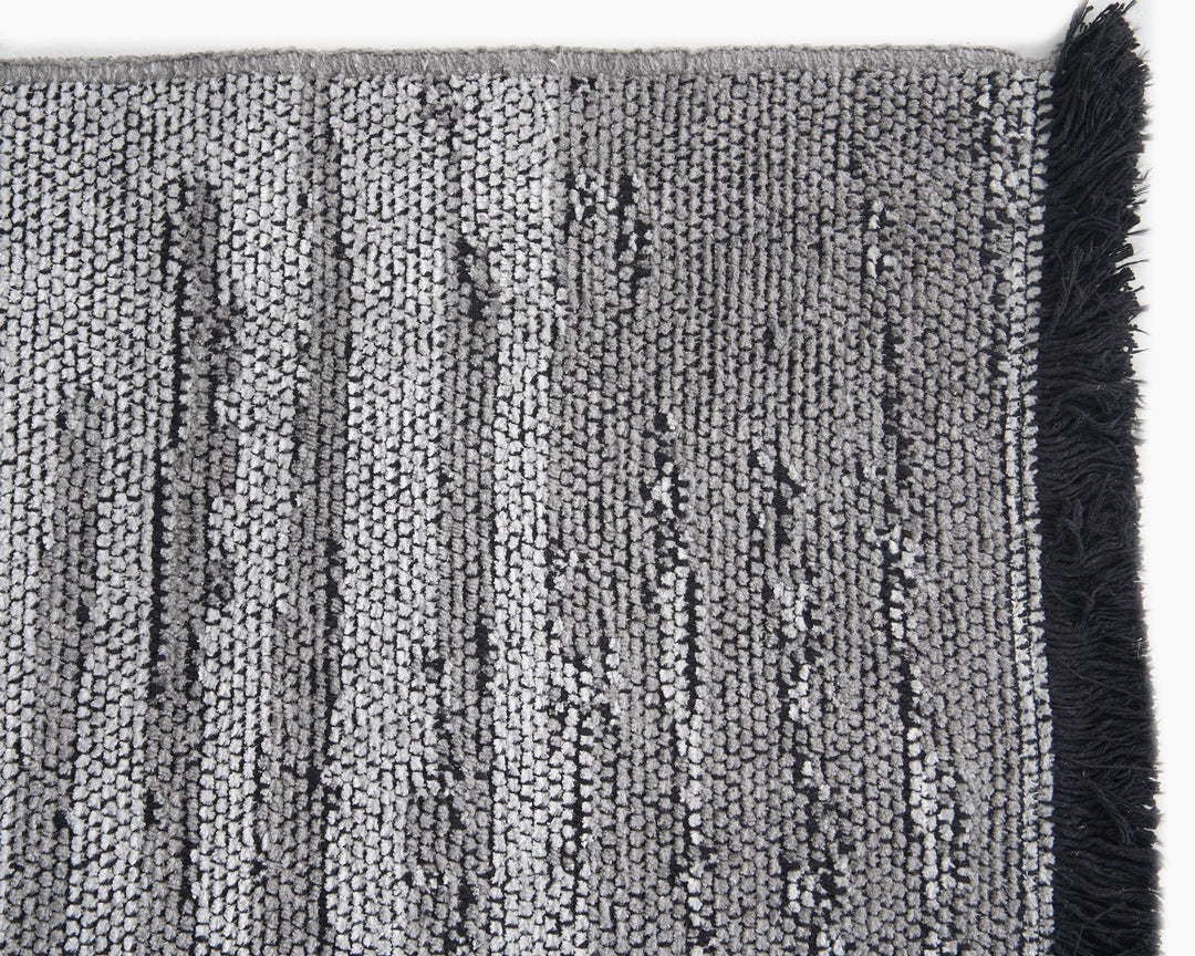 Gray Turkish Rug 10' 4" x 7' 10" | No. VR12948