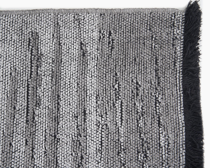 Gray Turkish Rug 10' 4" x 7' 10" | No. VR12948