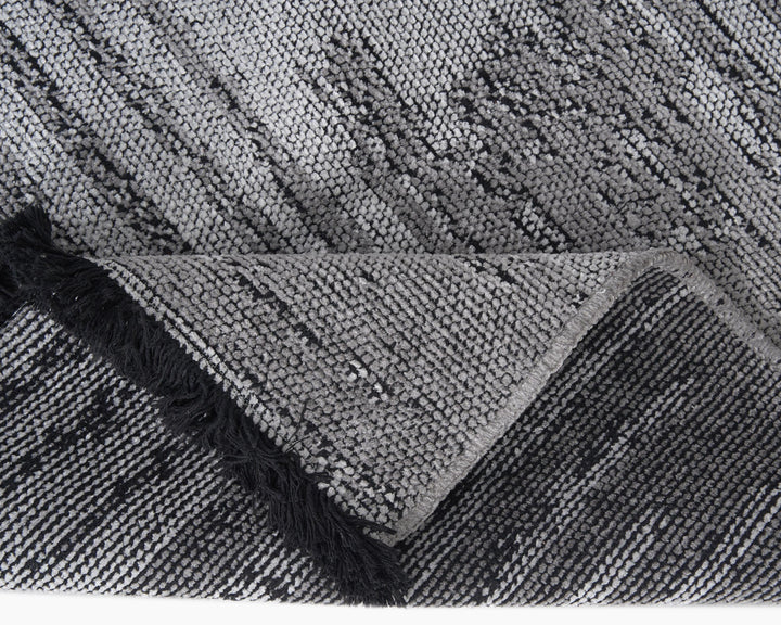 Gray Turkish Rug 10' 4" x 7' 10" | No. VR12948