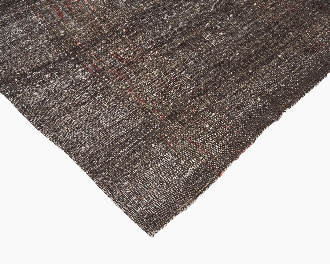 Brown Kilim Rug 8' 10" x 12' | No. VR76768