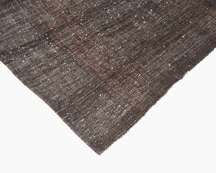Brown Kilim Rug 8' 10" x 12' | No. VR76768