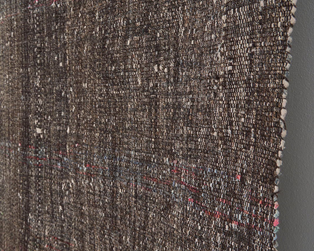 Brown Kilim Rug 8' 10" x 12' | No. VR76768