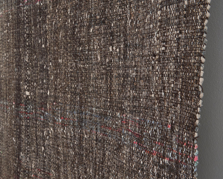 Brown Kilim Rug 8' 10" x 12' | No. VR76768