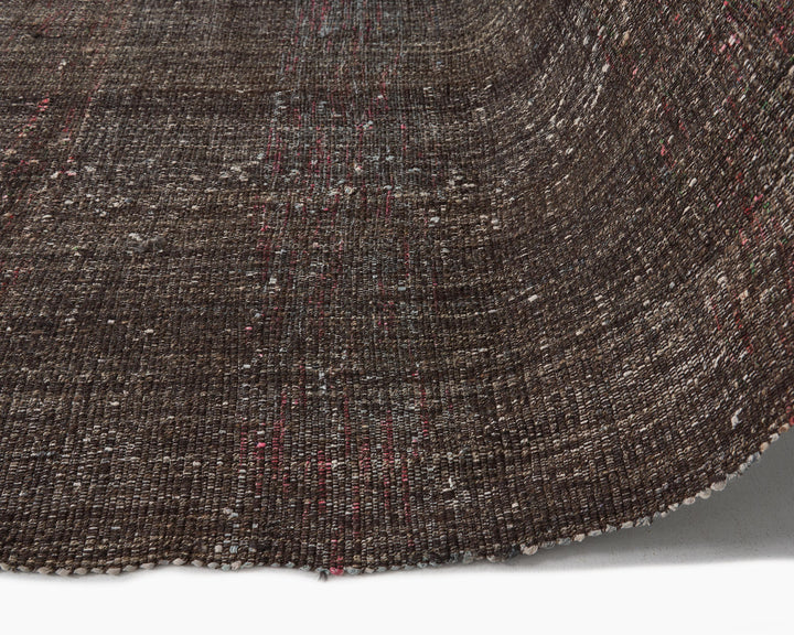 Brown Kilim Rug 8' 10" x 12' | No. VR76768
