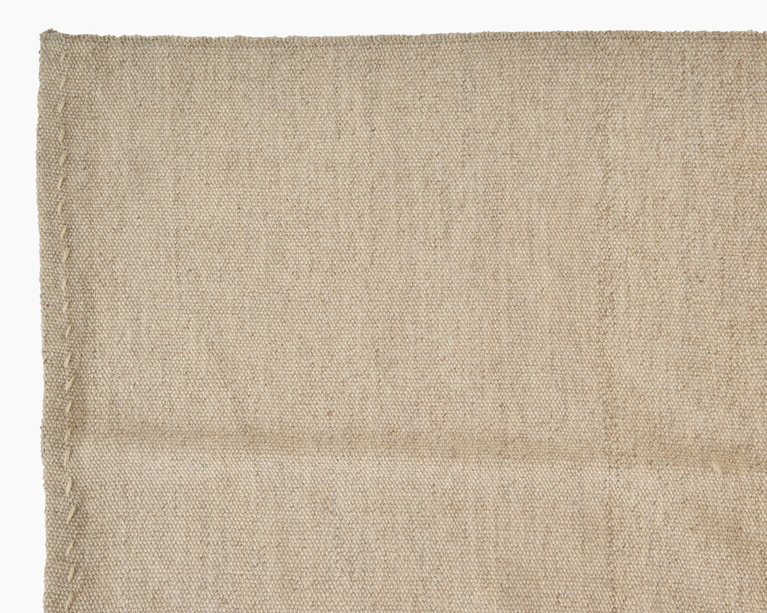 Beige Kilim Rug 7' 11" x 11' 4" | No. VR31730