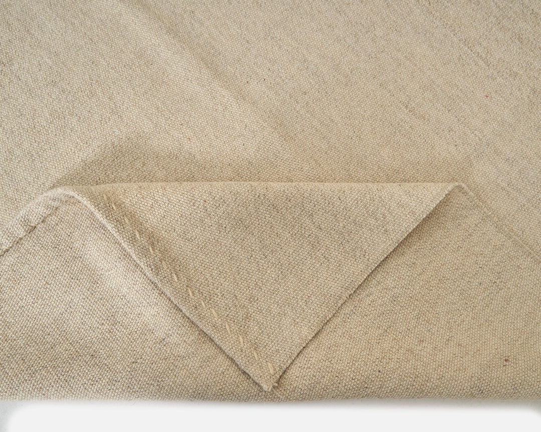Beige Kilim Rug 7' 11" x 11' 4" | No. VR31730