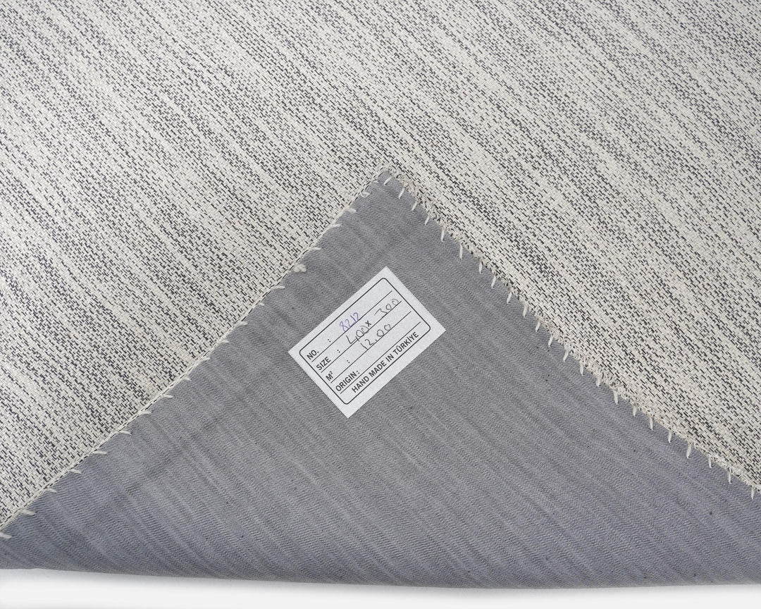 Gray Kilim Rug 10' x 13' | No. VR20679