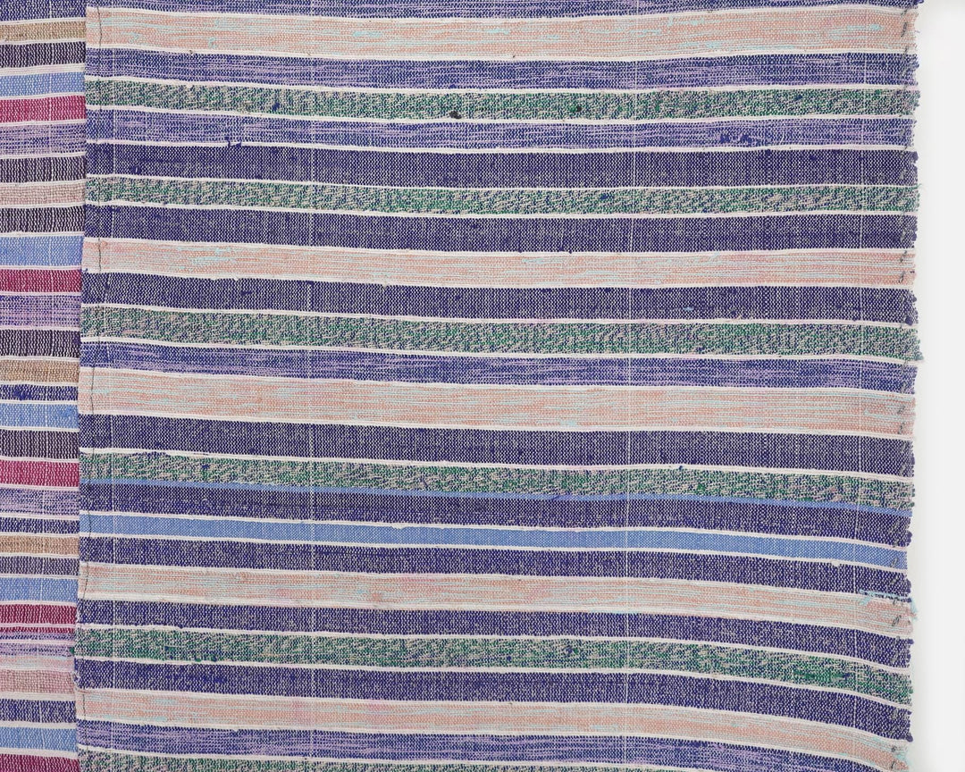 Kilim Rug 6' 5" x 8' 6" | No. VR87212