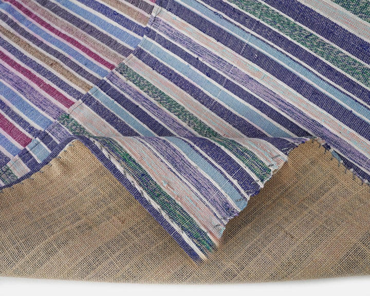 Kilim Rug 6' 5" x 8' 6" | No. VR87212