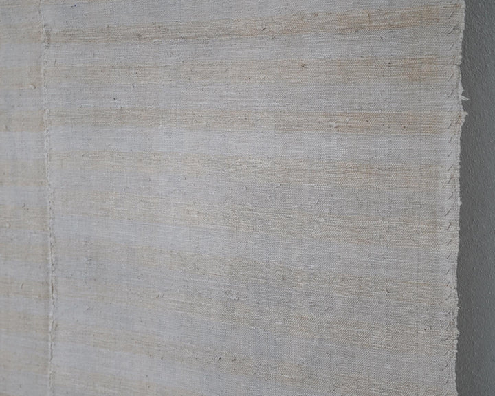 Beige Kilim Rug 5' 7" x 8' 11" | No. VR74962