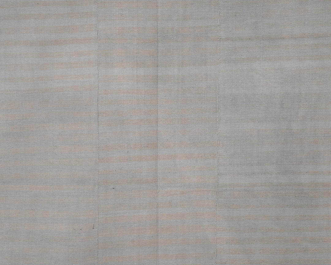 Beige Kilim Rug 5' 7" x 8' 11" | No. VR74962