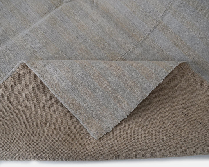 Beige Kilim Rug 5' 7" x 8' 11" | No. VR74962