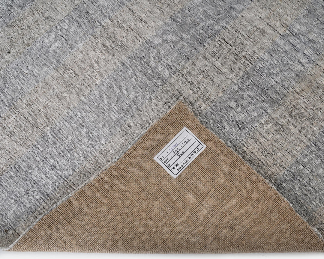 Faded Kilim Rug 6' 2" x 9' 8" | No. VR42340