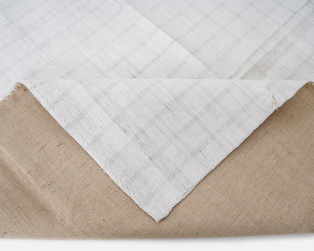 Neutral Kilim Rug 8' x 11' 4" | No. VR36887