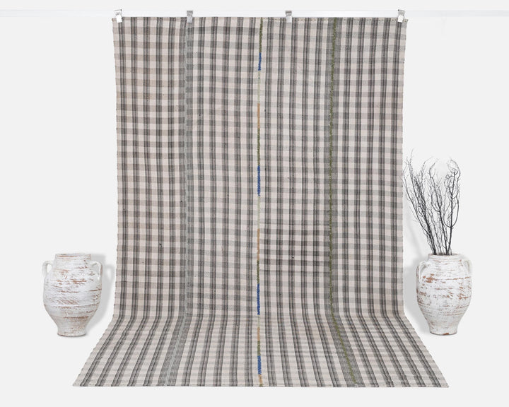 Kilim Rug 6' 1" x 9' 6" | No. VR77724