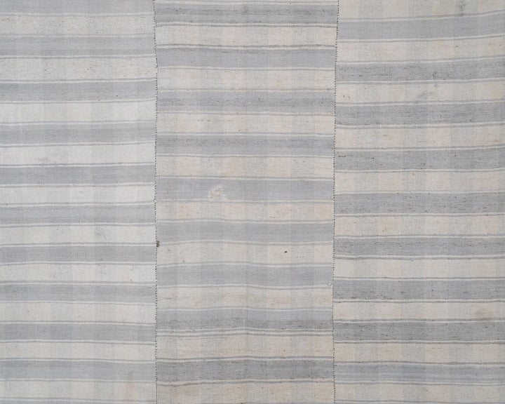 Faded Kilim Rug 5' 11" x 9' 2" | No. VR81223