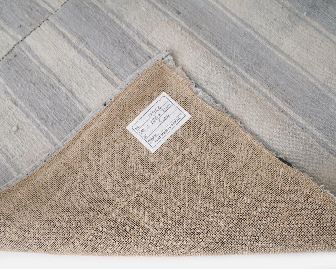 Faded Kilim Rug 5' 11" x 9' 2" | No. VR81223