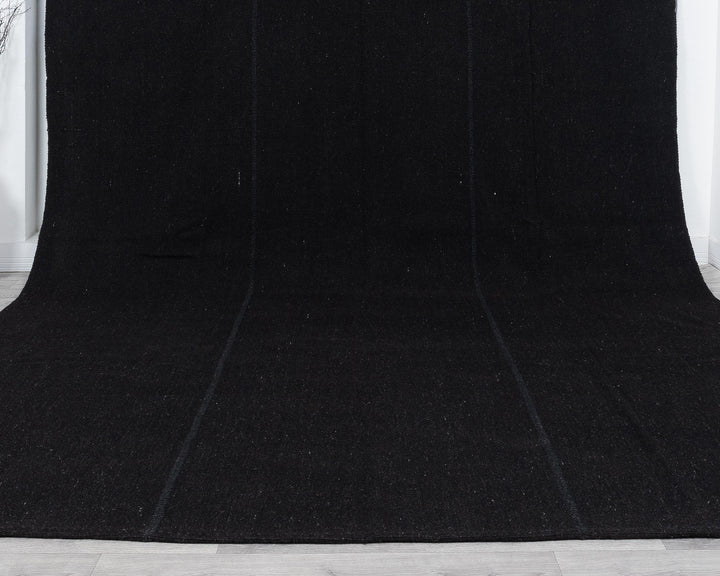 Brown Kilim Rug 9' 11" x 12' 8" | No. VR91416
