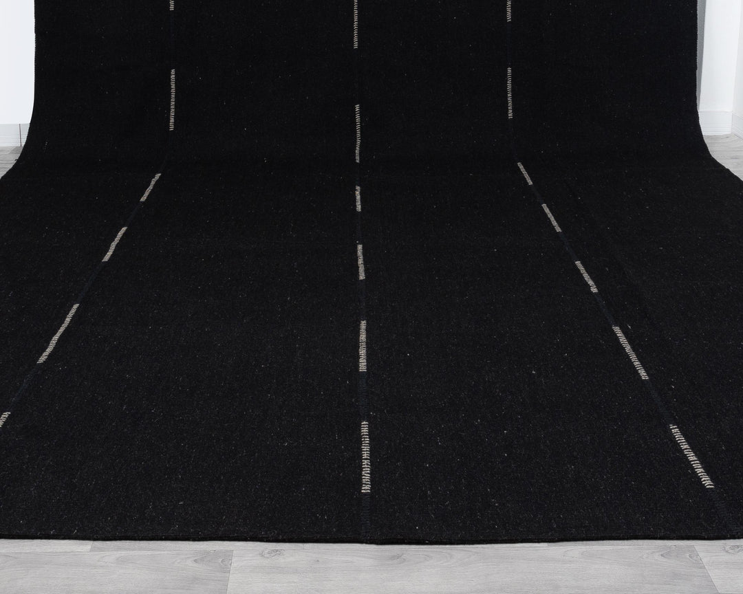 Brown Kilim Rug 12' x 14' 10" | No. VR84297