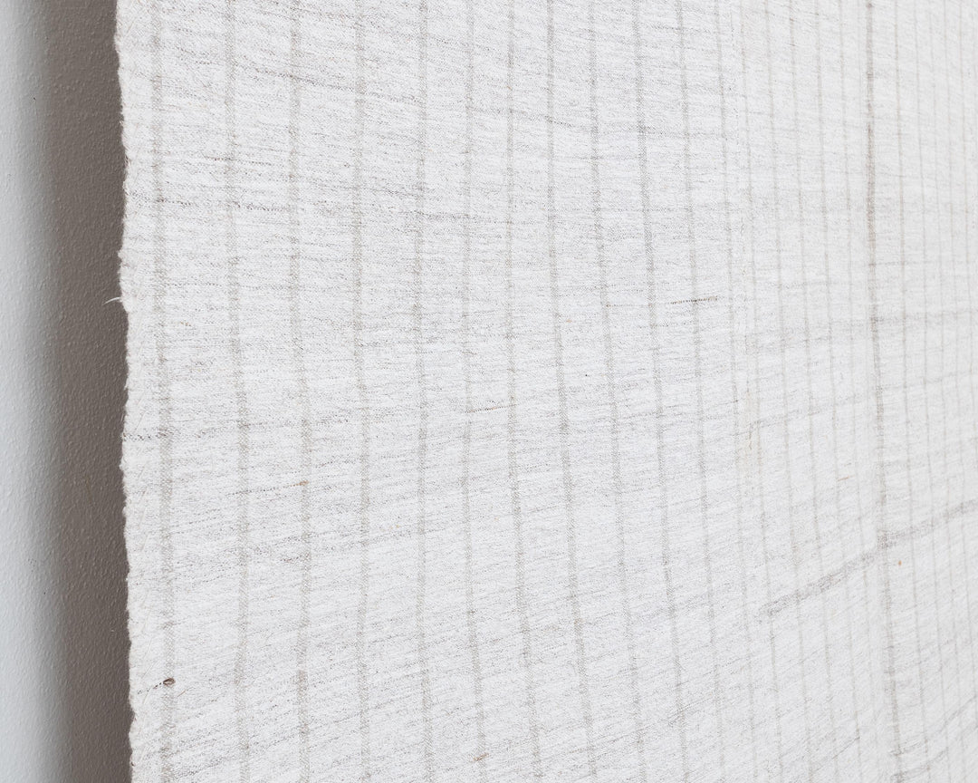 White Kilim Rug 7' x 5' | No. VR13055