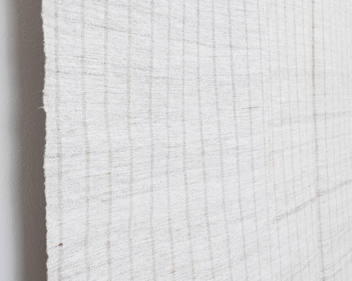 White Kilim Rug 7' x 5' | No. VR13055