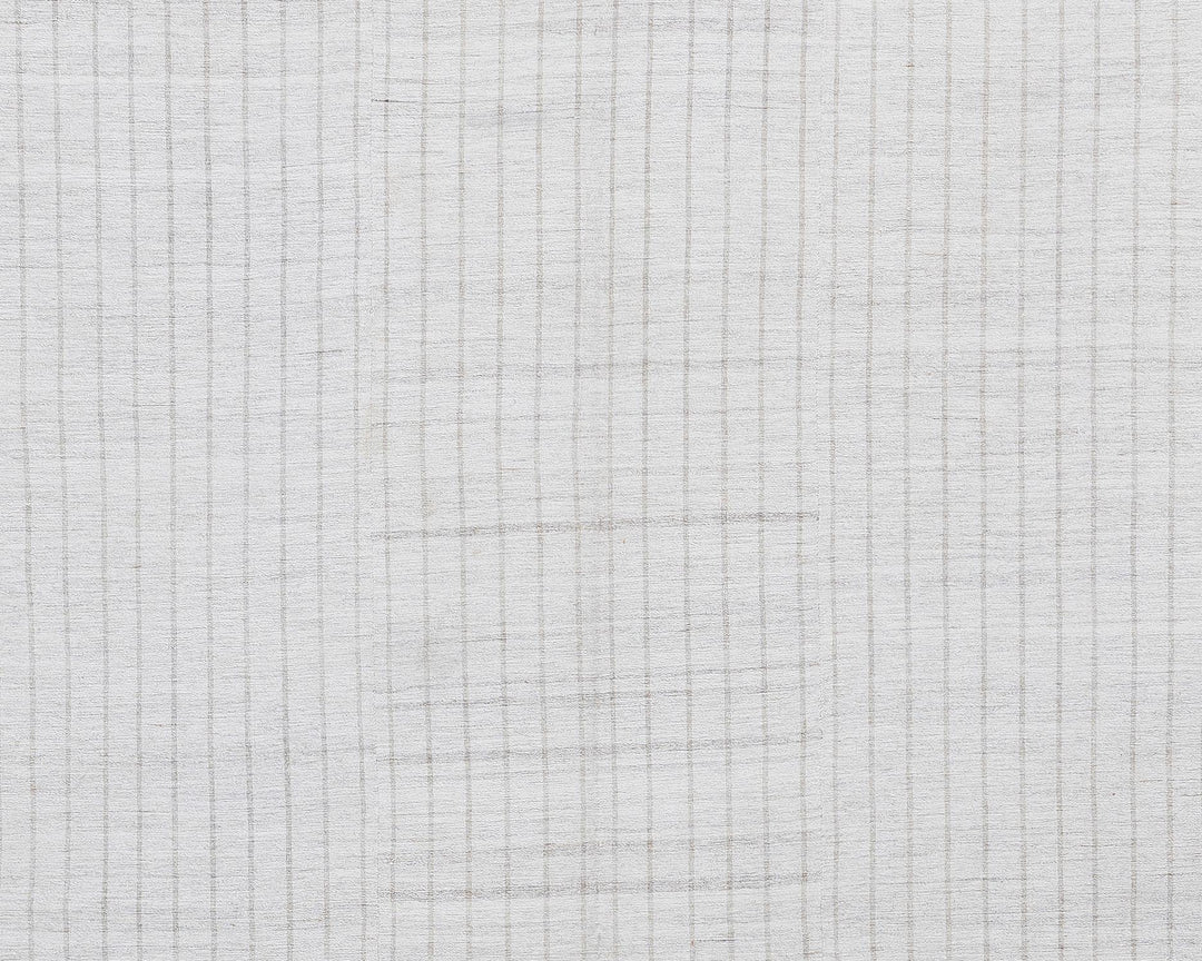 White Kilim Rug 7' x 5' | No. VR13055