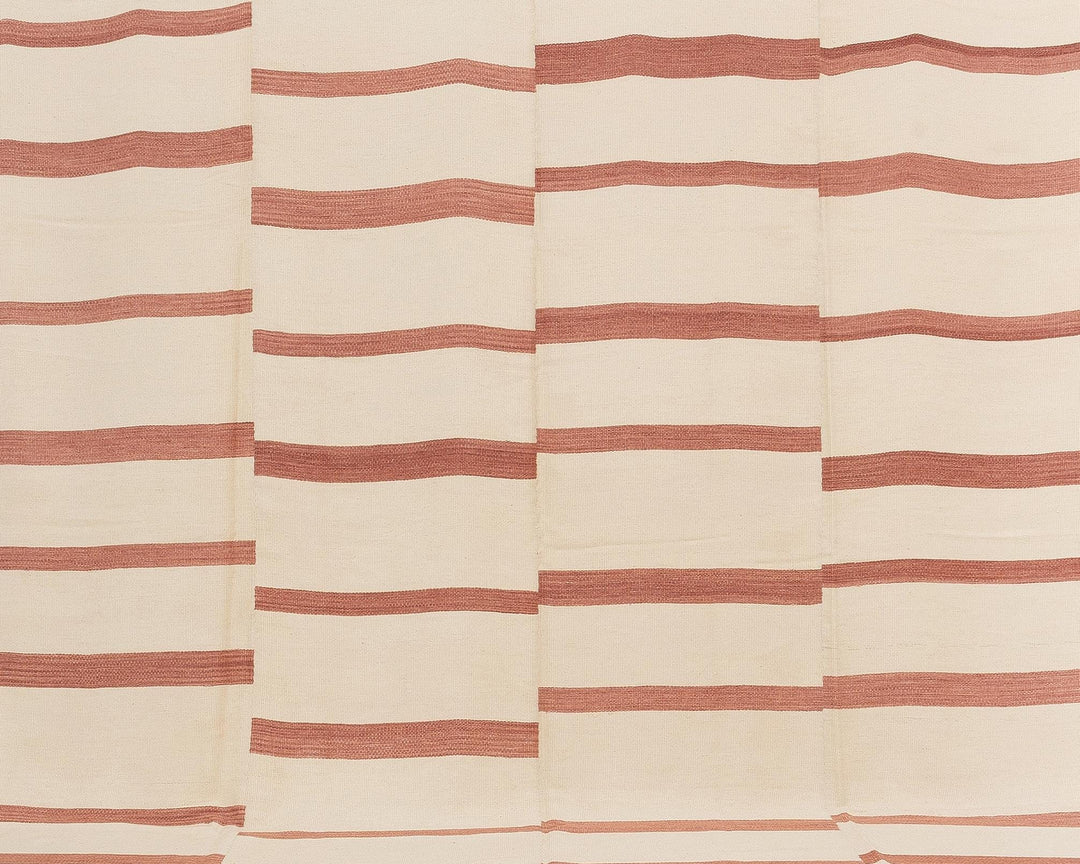 Beige Kilim Rug 10' x 13' 1" | No. VR43353
