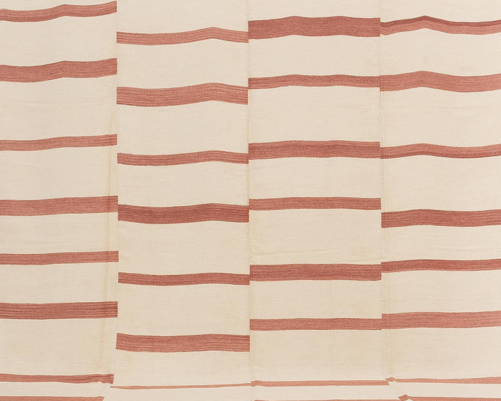 Beige Kilim Rug 10' x 13' 1" | No. VR43353