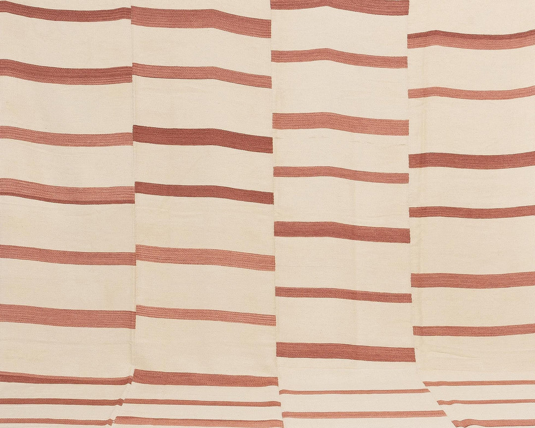 Pink Kilim Rug 10' 2" x 12' 10" | No. VR79450