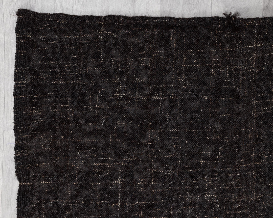 Brown Runner Rug 3' 8" x 17' 10" | No. VR27291