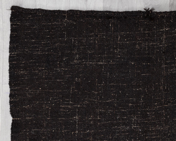 Brown Runner Rug 3' 8" x 17' 10" | No. VR27291
