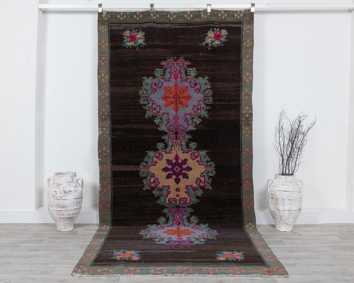 Runner Rug 4' 11" x 10' 6" | No. VR55413
