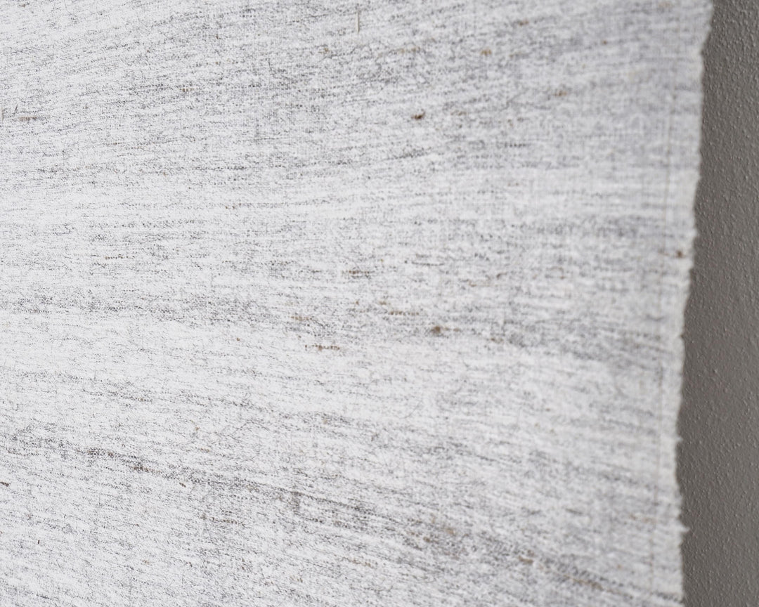 Gray Kilim Rug 6' x 9' 7" | No. VR63448