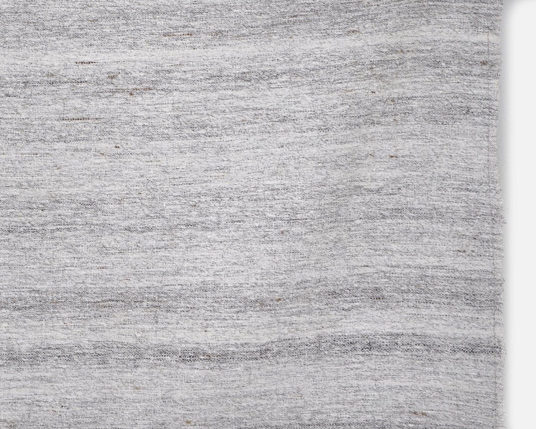 Gray Kilim Rug 6' x 9' 7" | No. VR63448