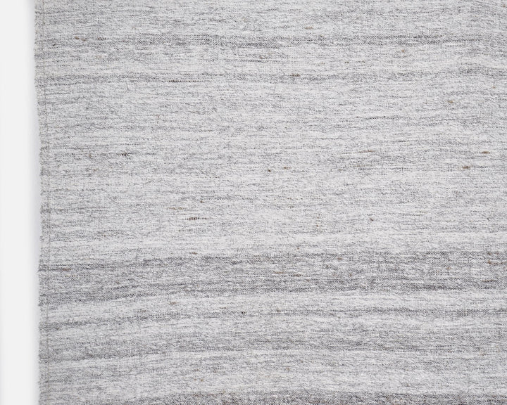 Gray Kilim Rug 6' x 9' 7" | No. VR63448