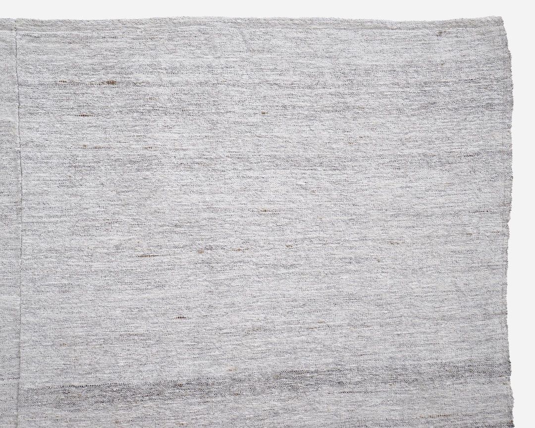 Gray Kilim Rug 6' x 9' 7" | No. VR63448