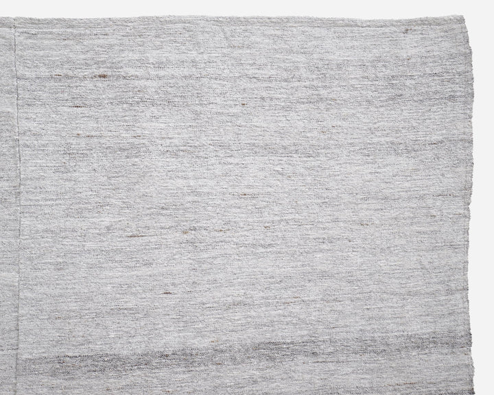 Gray Kilim Rug 6' x 9' 7" | No. VR63448