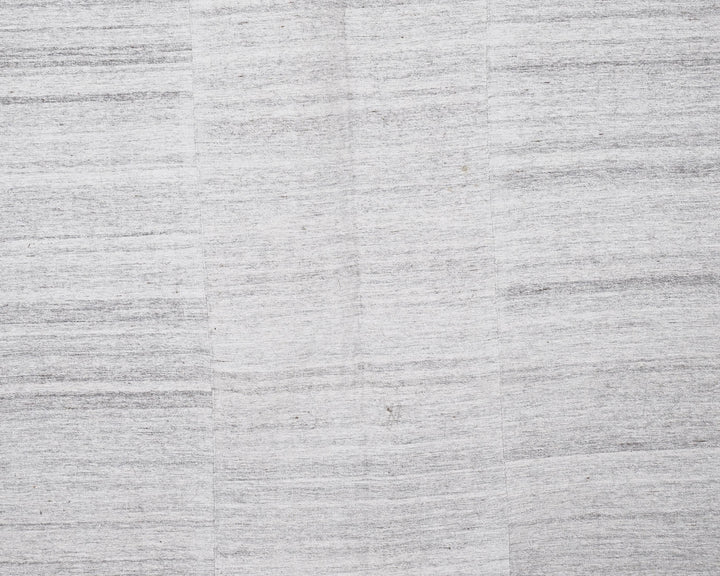 Gray Kilim Rug 6' x 9' 7" | No. VR63448