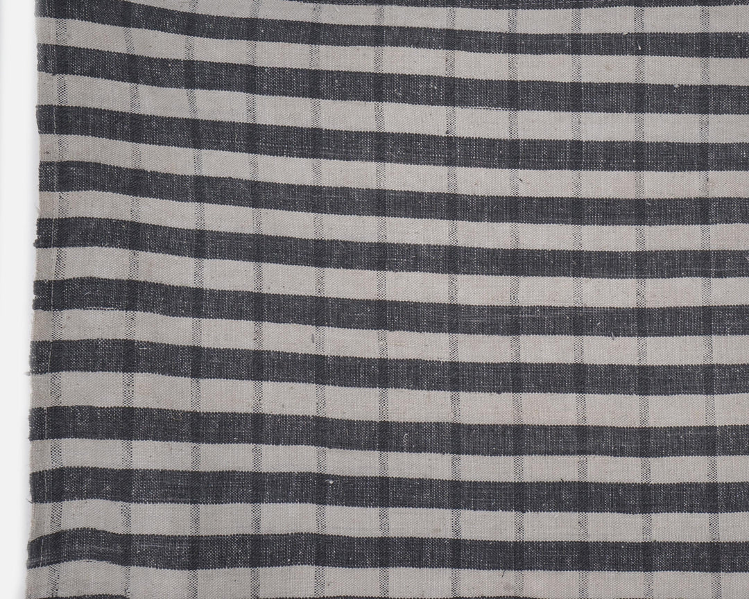 Neutral Kilim Rug 7' 7" x 11' 9" | No. VR67593