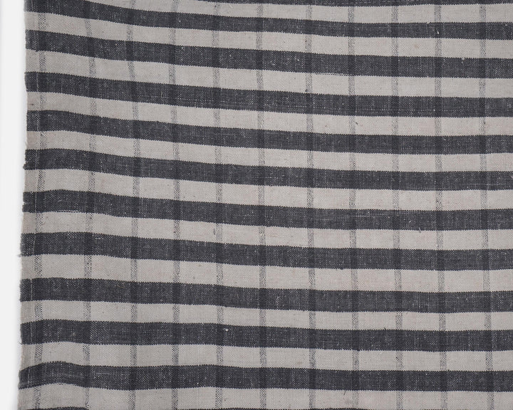 Neutral Kilim Rug 7' 7" x 11' 9" | No. VR67593
