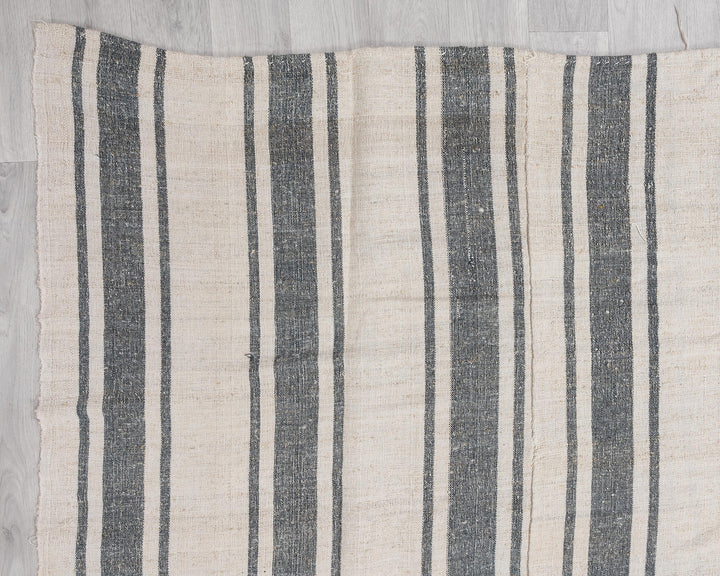 Faded Kilim Rug 7' 9" x 9' 11" | No. VR24478