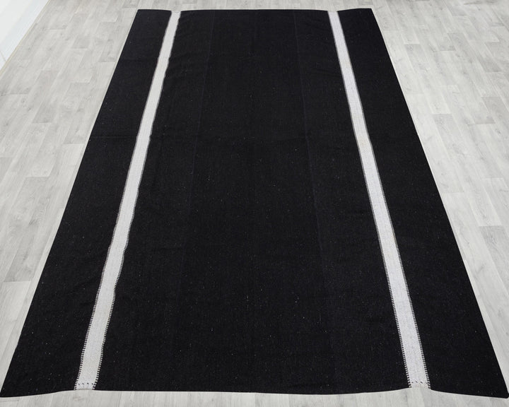 Brown Kilim Rug 9' 10" x 12' 8" | No. VR86967