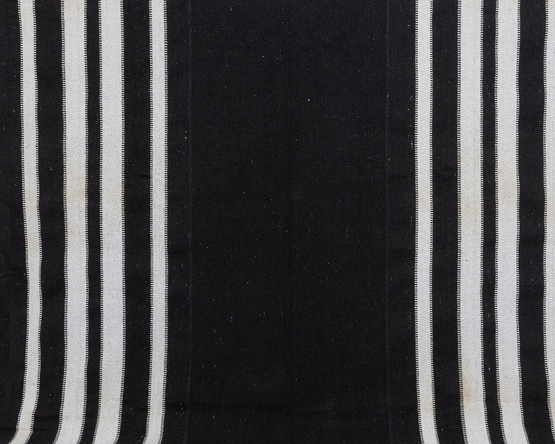 Brown Kilim Rug 9' 9" x 12' 4" | No. VR99394