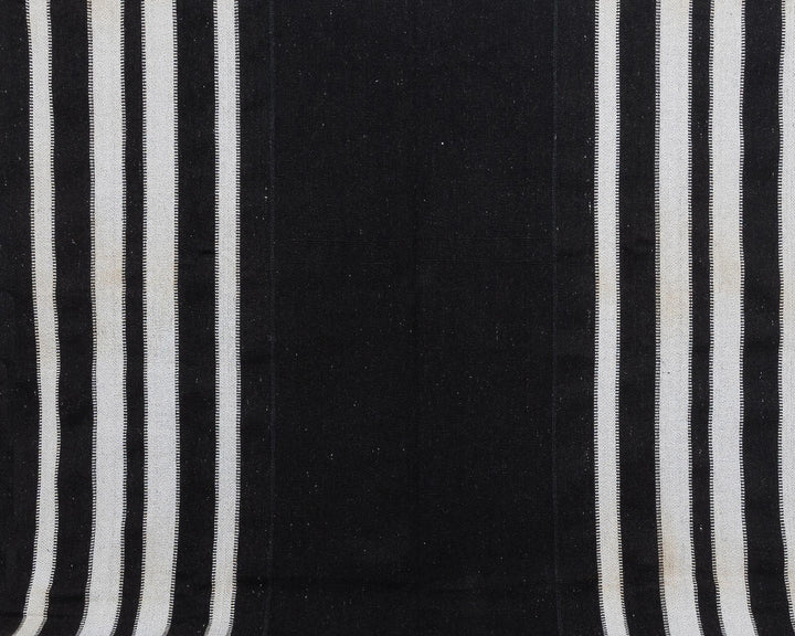Brown Kilim Rug 9' 9" x 12' 4" | No. VR99394