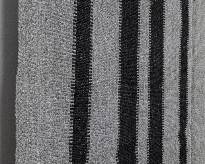 Gray Kilim Rug 9' 10" x 12' | No. VR65439