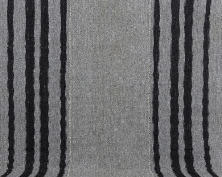 Gray Kilim Rug 9' 10" x 12' | No. VR65439
