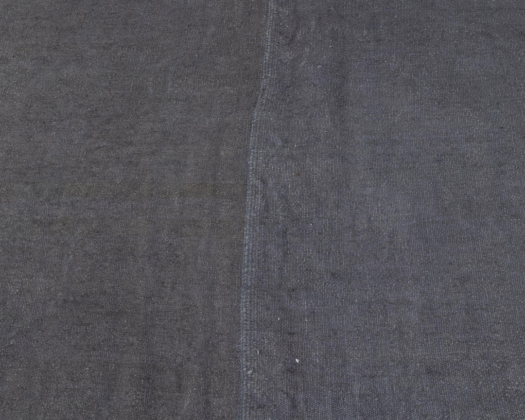 Gray Kilim Rug 14' 8" x 16' 9" | No. VR27975